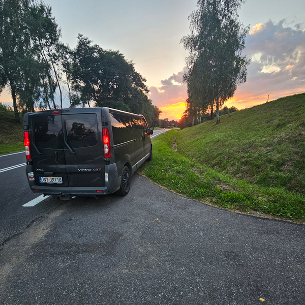 Zdjęcie na okładce dla Maciek - Bus & Taxi 24/7 | Przewóz osób Solina Polańczyk Mobilne Bieszczady